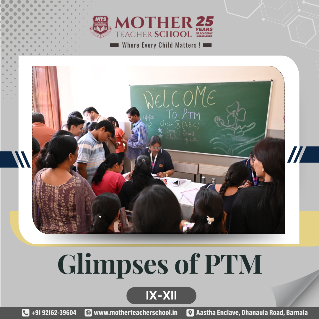 Mother Teacher School Barnala